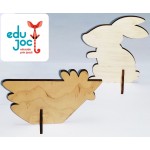 Figurine "Decoratiuni de Paste"